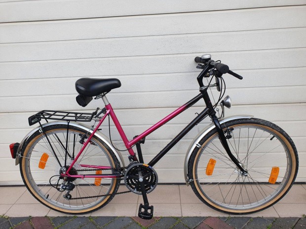 Epple Női kerékpár eladó (26")(3) Kalocsán