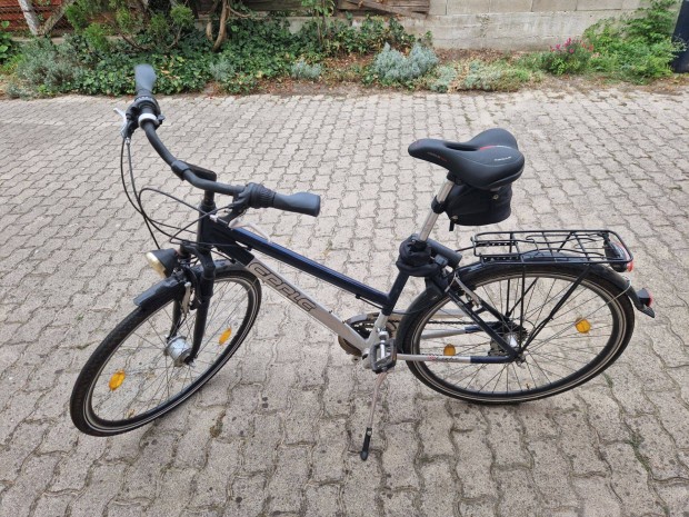 Epple alacsony vázas bicikli