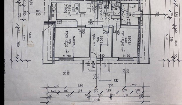 Epreskertben 3 szob�s lak�s elad�!
