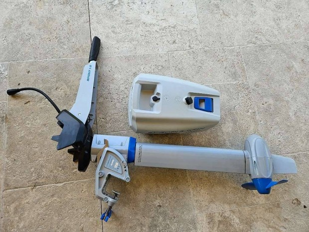 Epropulsion Spirit 1.0 csnak villanymotor ltium akkumultorral
