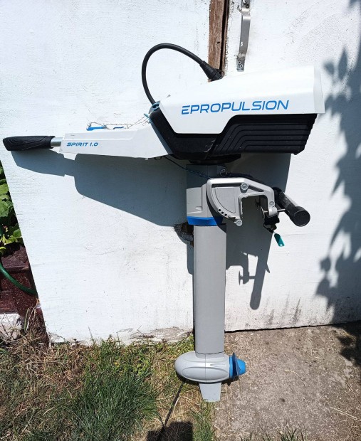 Epropulsion elektromos hajómotor