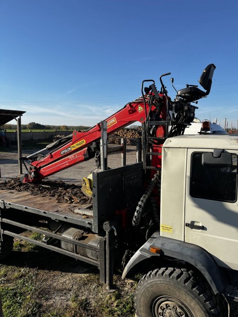 Epsilon C80L77 Erdszeti daru.