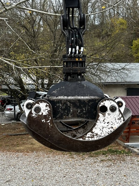 Epsilon FG53 Rönkfogó kanál