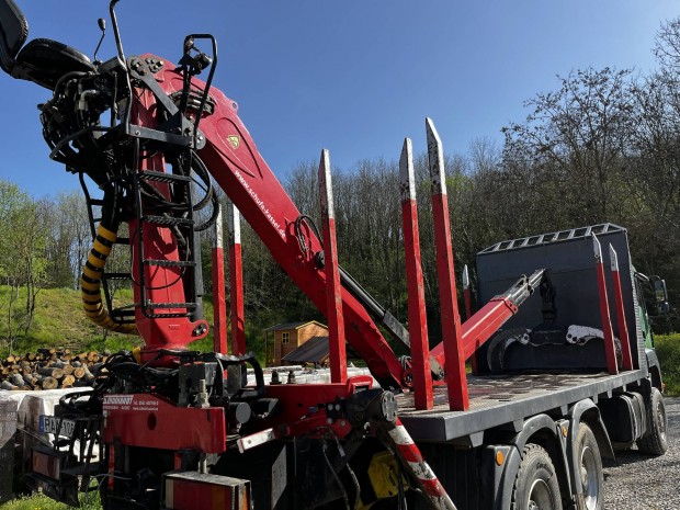 Epsilon M120Z96 erdszeti daru