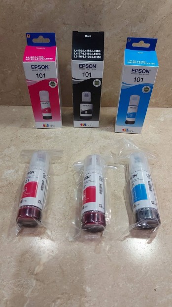 Epson 101 tinta