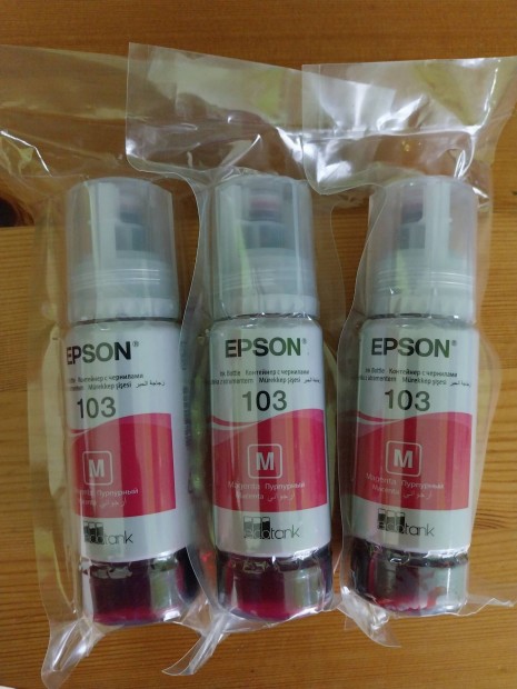 Epson 103 magenta