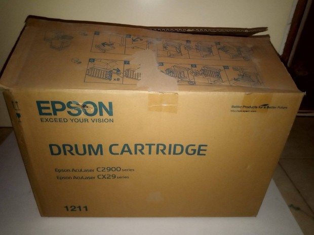 Epson 1211 Drum Unit Kit eredeti dobegysg j