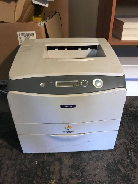 Epson Acculaser C1100 nyomtat