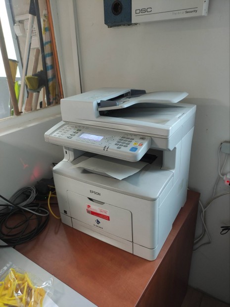 Epson Al-MX300 II nyomtat, scanner