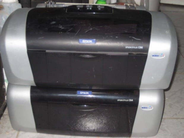 Epson C66 nyomtat