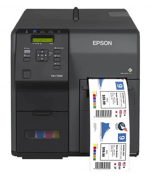 Epson C7500G tintasugaras sznes cmkenyomtat