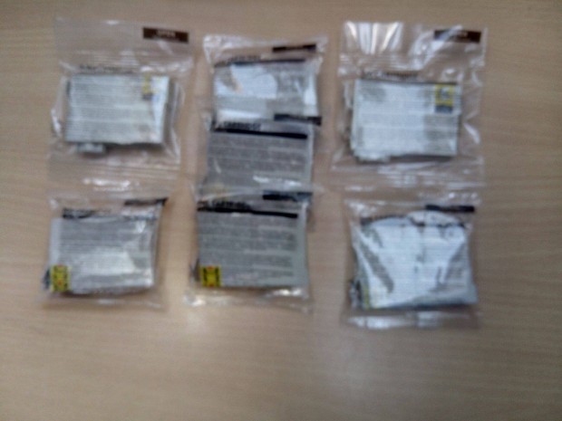 Epson CE-0711 tintapatron - 10 db