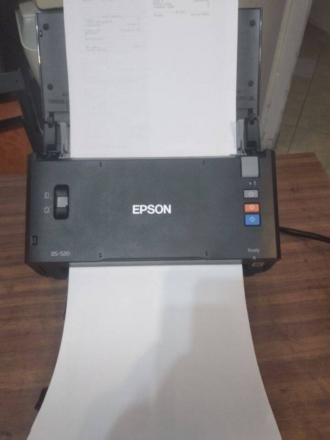 Epson DS-520 profi duplexes (Dadf) szkenner