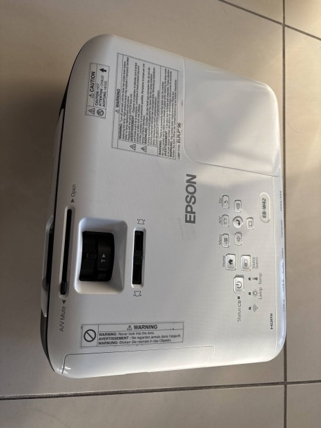 Epson EB-W42 projector elad