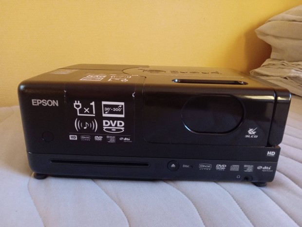 Epson EH-DM2 hzi mozi projektor