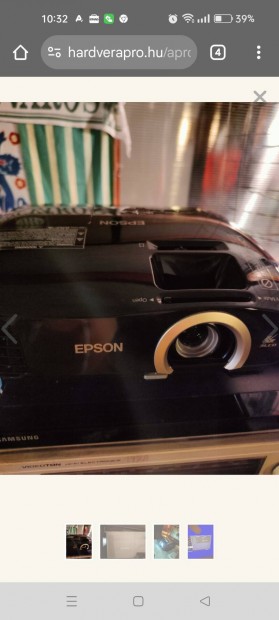 Epson EH-TW5200 Projektor+Mozivszon 330*220 Tel:06306750517