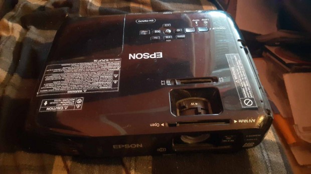 Epson EH-TW570 projektor