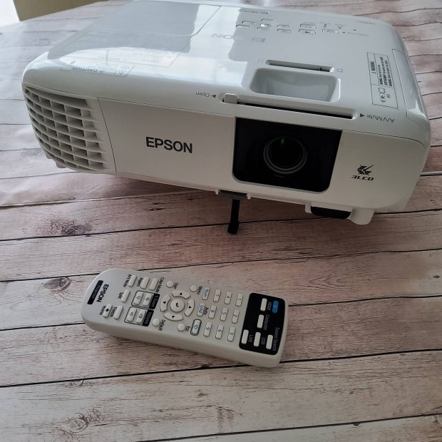 Epson EH-TW740 FHD hzimozi projektor elad