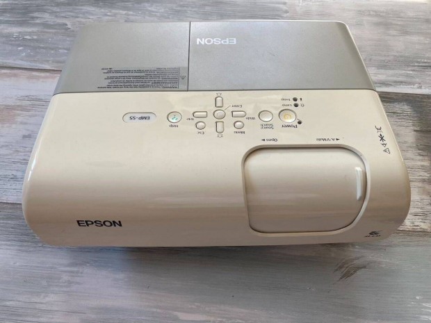 Epson EMP S5 - SVGA Projector
