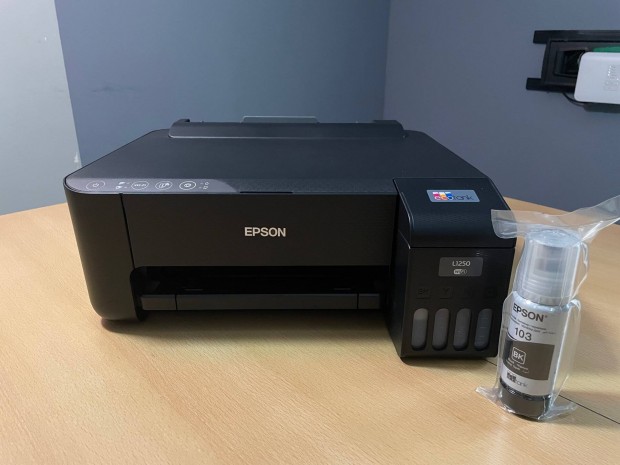 Epson Ecotank L1250 nyomtat Garancilis