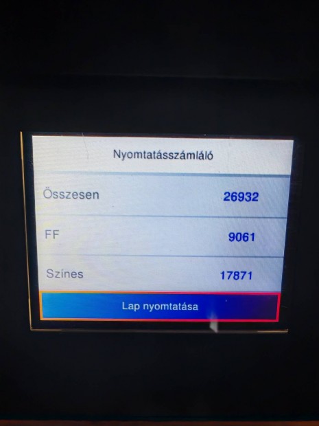 Epson Ecotank L6170 multifunkcis, kls tintatartllyal! Wifis!