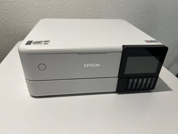 Epson Ecotank L8160 nyomtat