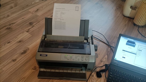 Epson FX-890 mtrixnyomtat