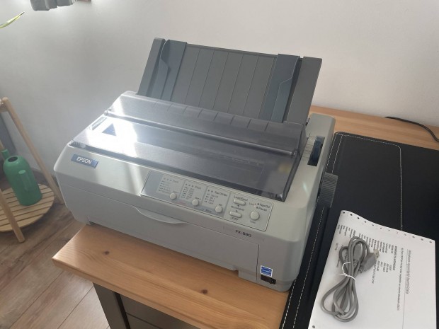 Epson FX-890 ts, mtrixnyomtat