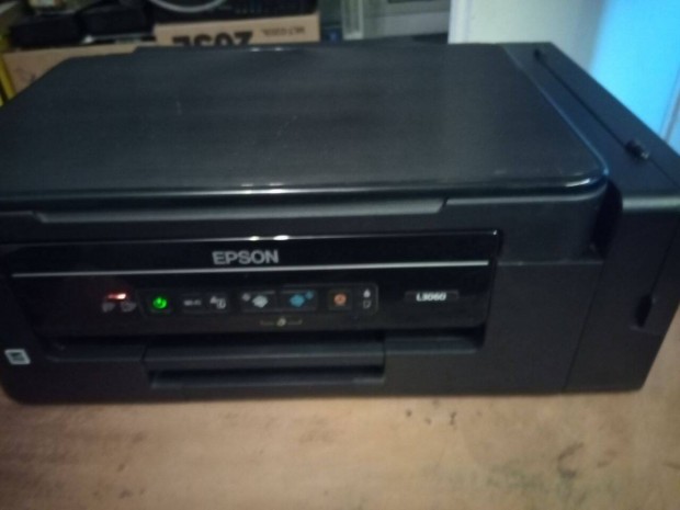 Epson L3060 klstartlyos, wifis tintasugaras nyomtat - msol - szk