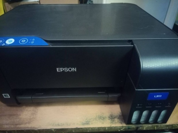 Epson L3111 klstartlyos tintasugaras nyomtat - msol - szkenner