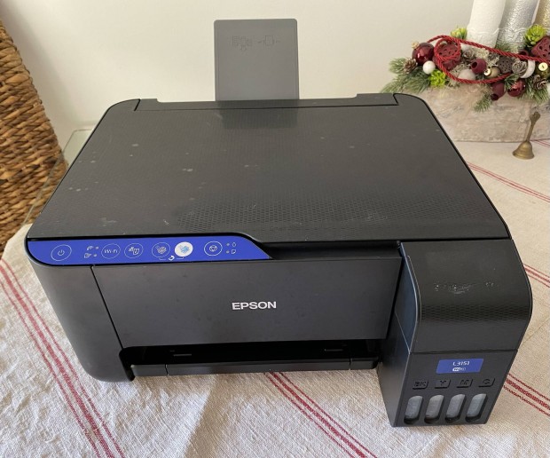 Epson L3151 nyomtat s szkenner