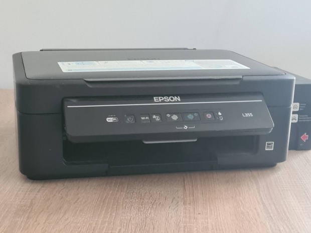 Epson L355 tintasugaras szines