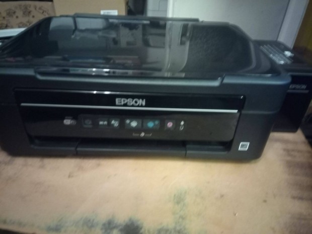 Epson L386 klstartlyos tintasugaras nyomtat - msol szkenner