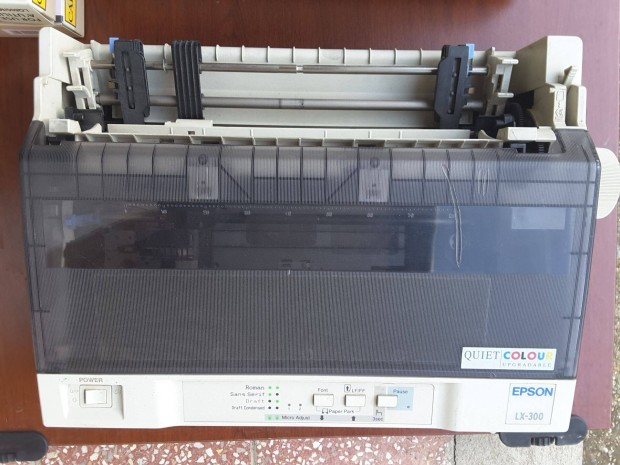 Epson LX-300 mtrix nyomtat -2 db - elad