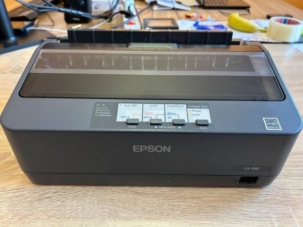 Epson LX-350 nyomtat