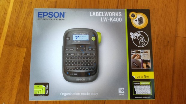 Epson Labelworks LW-K400 cmkz