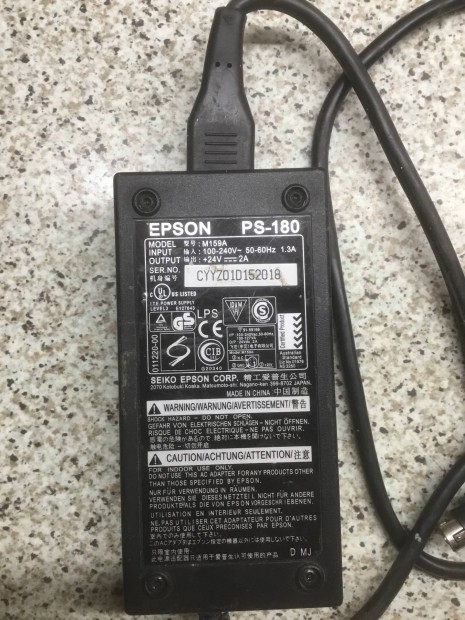 Epson PS-180 adapter tpegysg