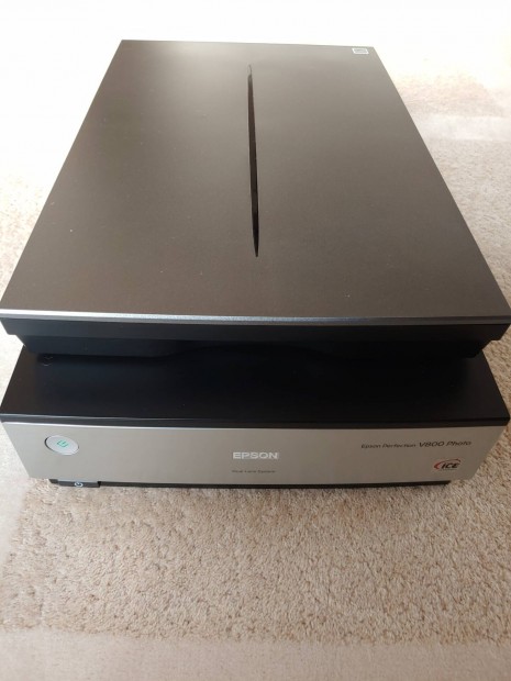 Epson Perfection V800 photo szkenner scanner