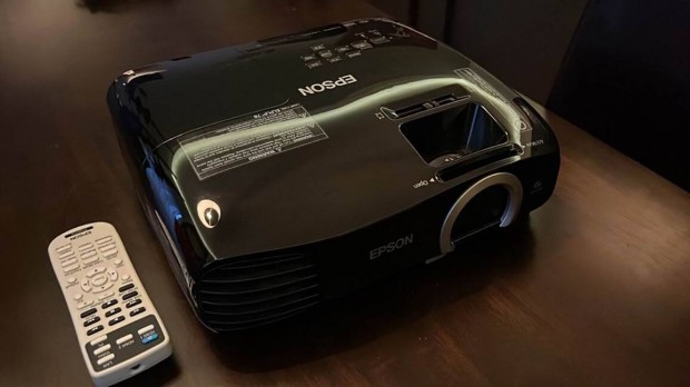 Epson Projector EH TW 5200. 3D Full HD