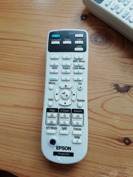 Epson Projektor távirányító 1613717