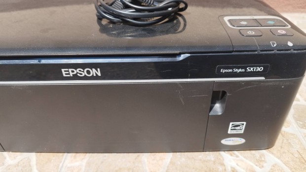 Epson SX130 nyomtat scanner elad.