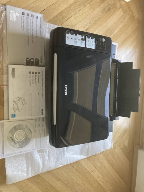 Epson SX200 fnymsol s sznes nyomtat