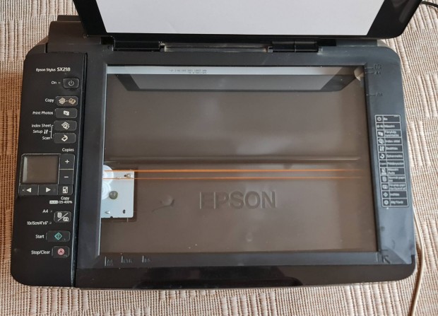 Epson SX218 multifunkciós nyomtató