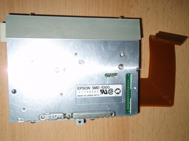 Epson Smd-1000 386-os laptop Slim Floppy Drive