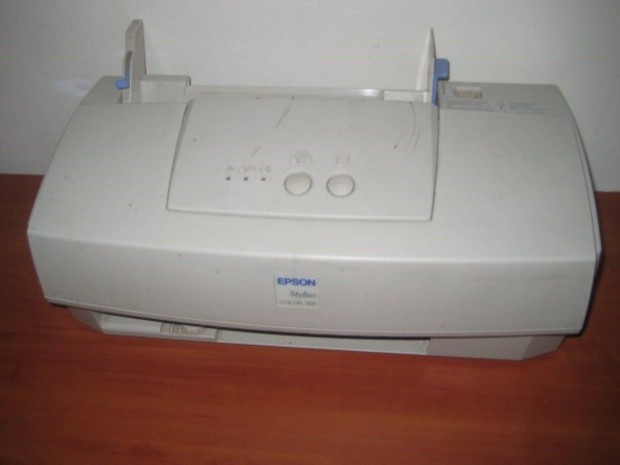 Epson Stylus Color 300 nyomtat