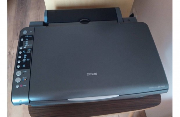 Epson Stylus DX5050 tintasugaras nyomtat, szkenner, scanner, hibs