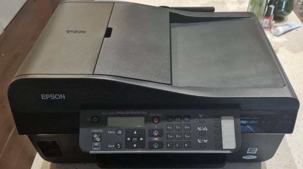 Epson Stylus Office BX305FW Wifi nyomtat/ fax/ scanner