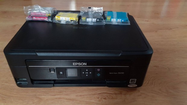 Epson Stylus SX230 nyomtat s szkenner