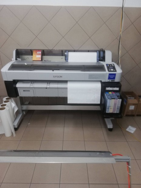 Epson Surecolor SC-F6200 ipari szublimcis nyomtat