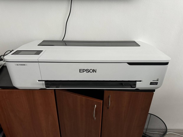 Epson Surecolor SC-T3100N A1 CAD Nyomtató Állvány Nélkül